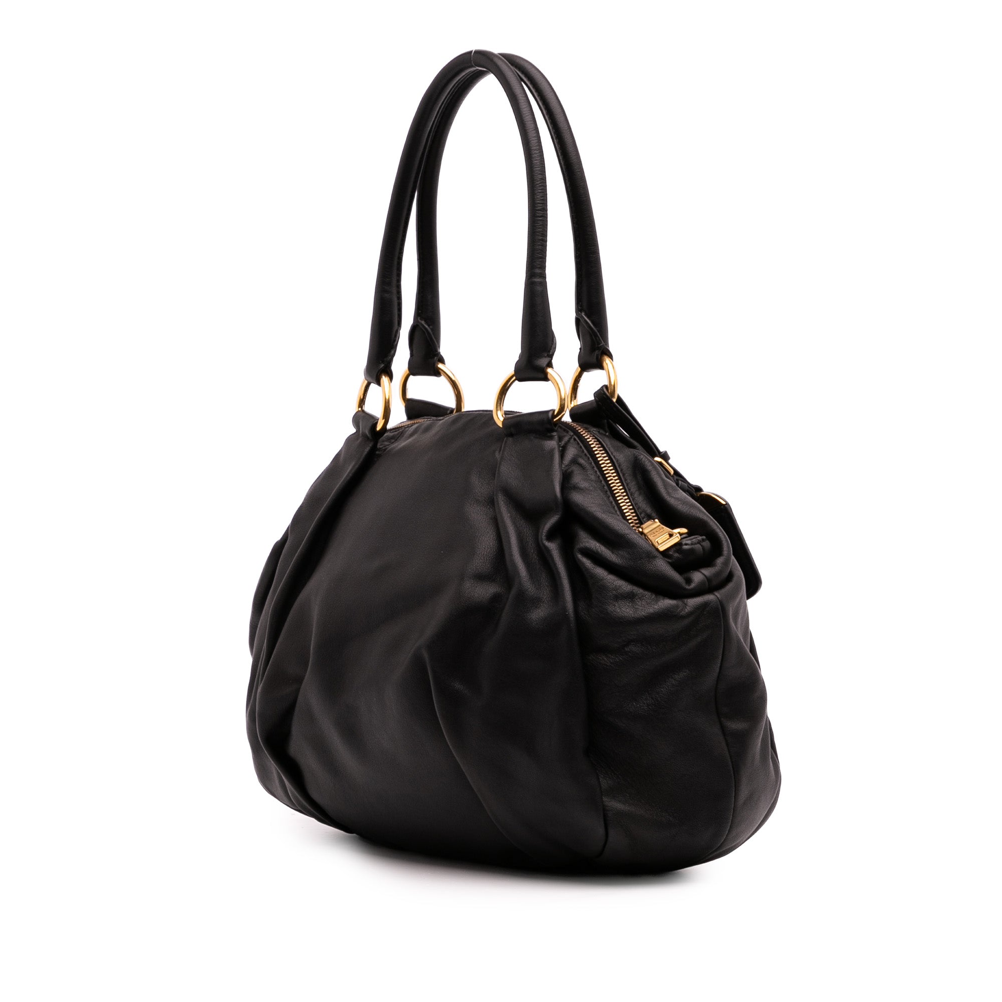 Soft Calf Satchel
