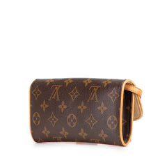 Monogram Pochette Twin PM