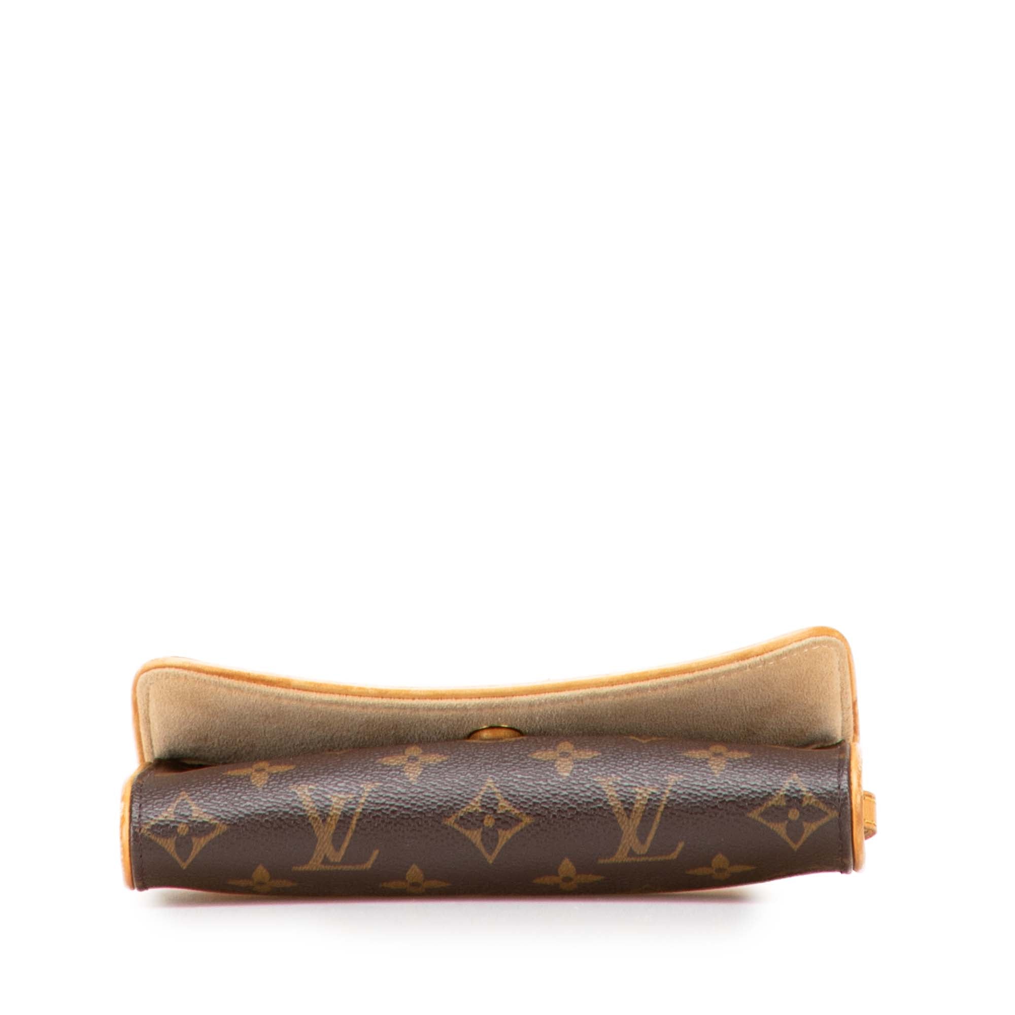 Monogram Pochette Twin PM