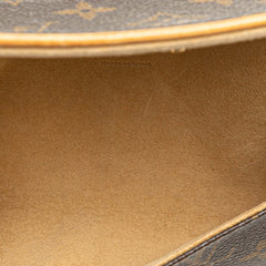 Monogram Pochette Twin PM