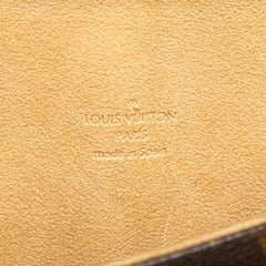 Monogram Pochette Twin PM