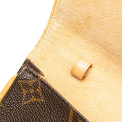 Monogram Pochette Twin PM