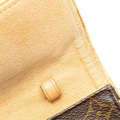 Monogram Pochette Twin PM