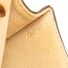 Monogram Pochette Twin PM