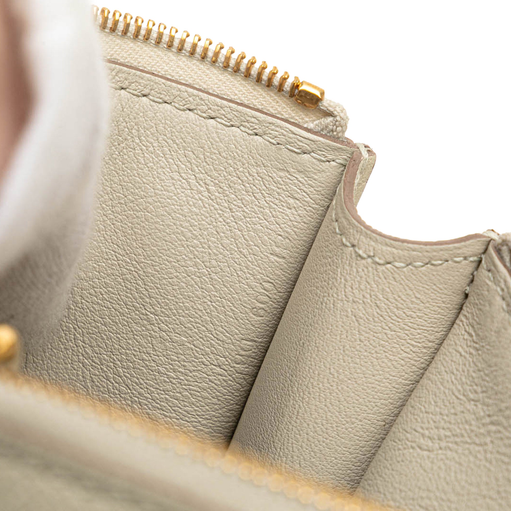 Evercolor Zip Chaine d'Ancre Pouch PM