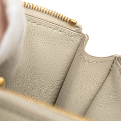 Evercolor Zip Chaine d'Ancre Pouch PM