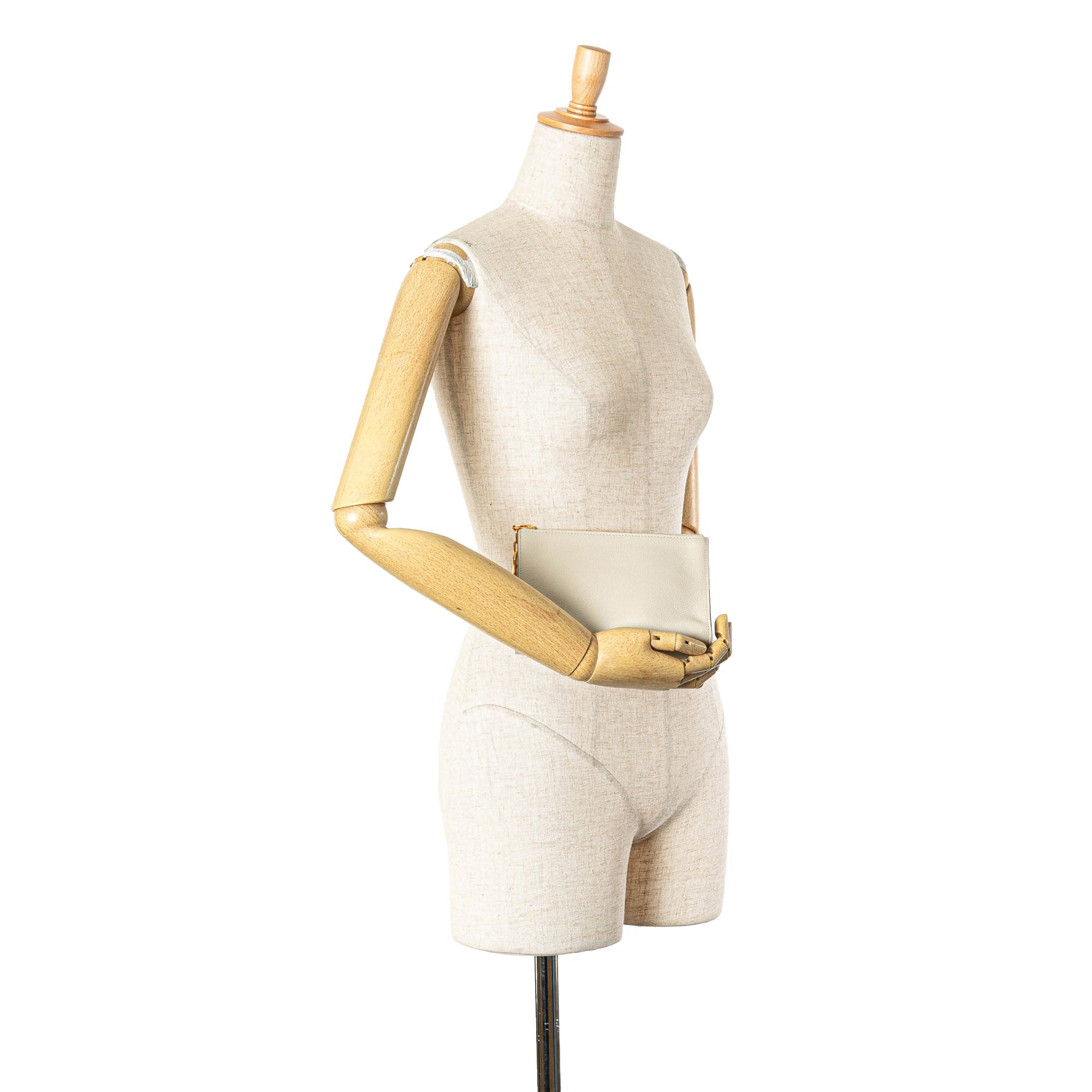 Evercolor Zip Chaine d'Ancre Pouch PM