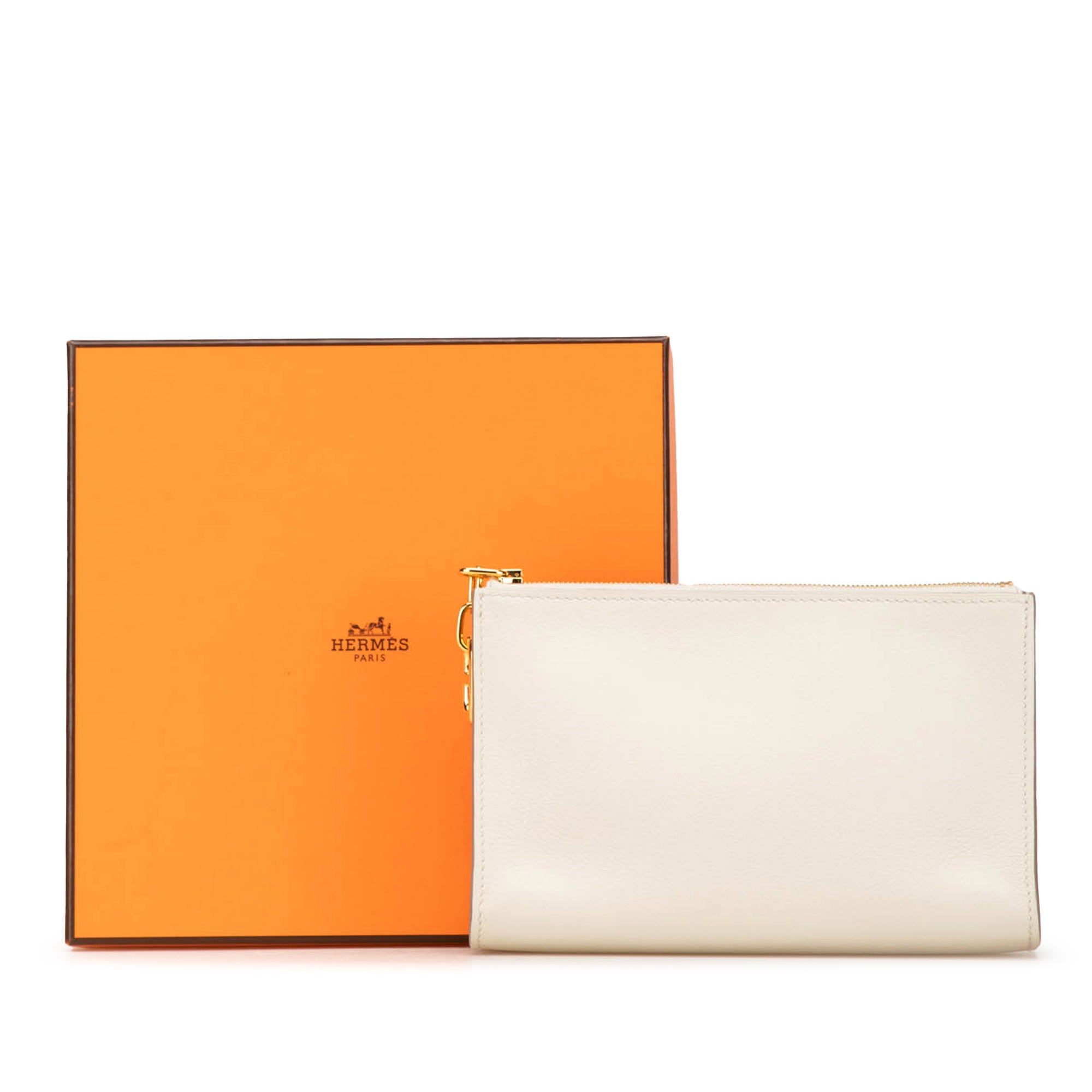 Evercolor Zip Chaine d'Ancre Pouch PM