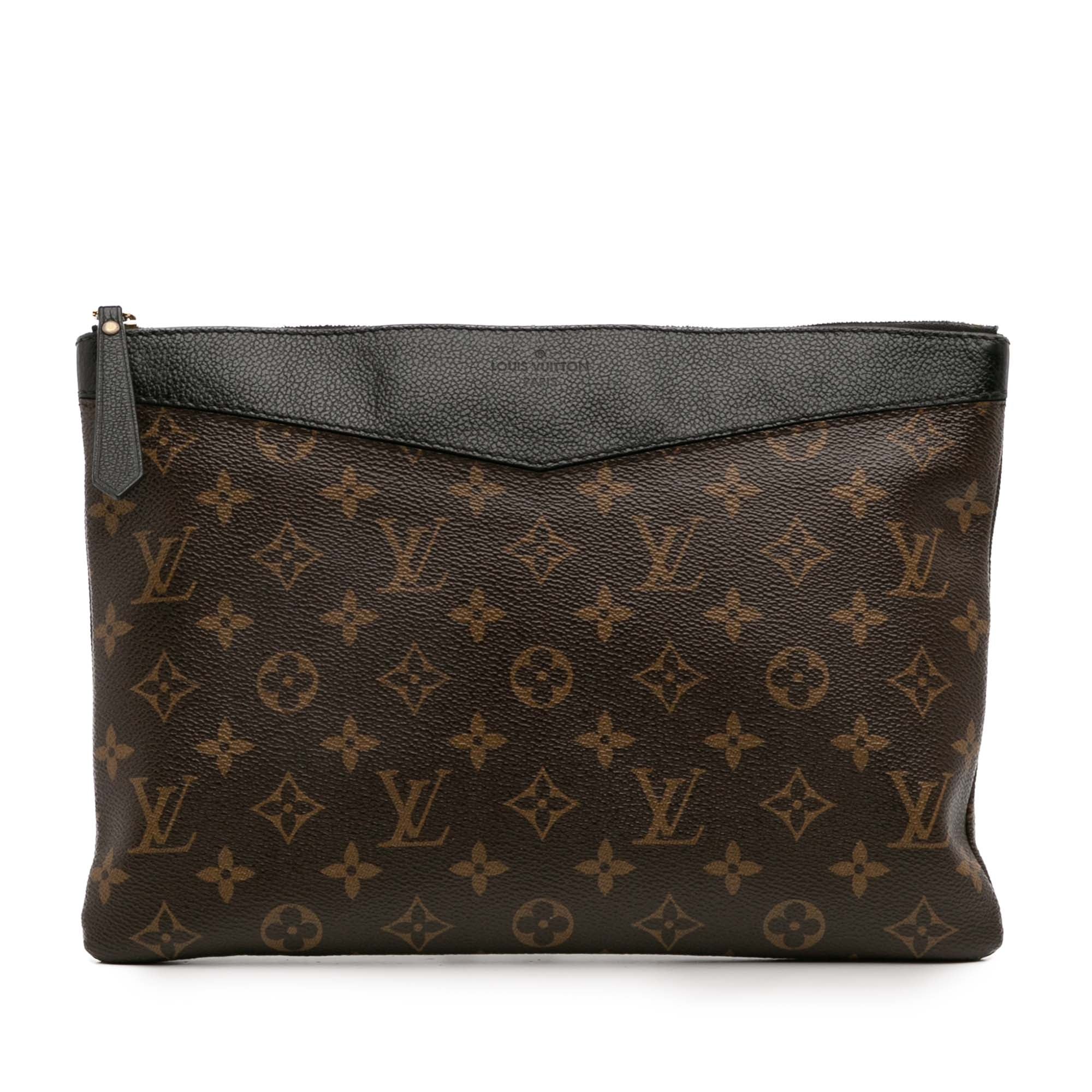 Monogram Daily Pouch