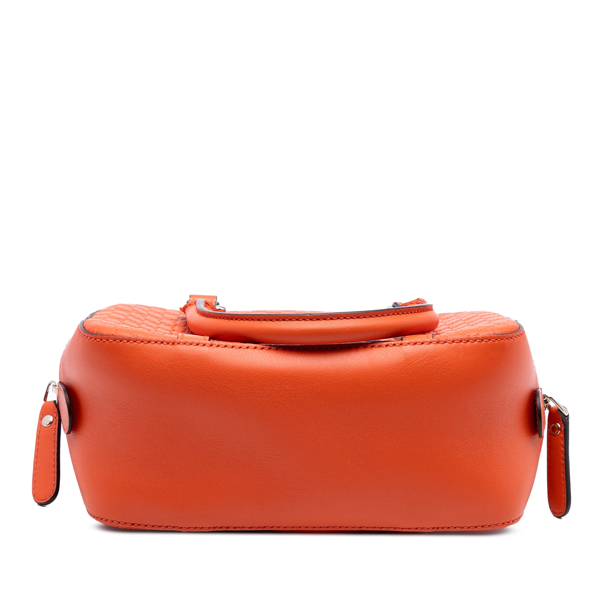 Small Microguccissima Bree Satchel