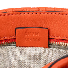 Small Microguccissima Bree Satchel