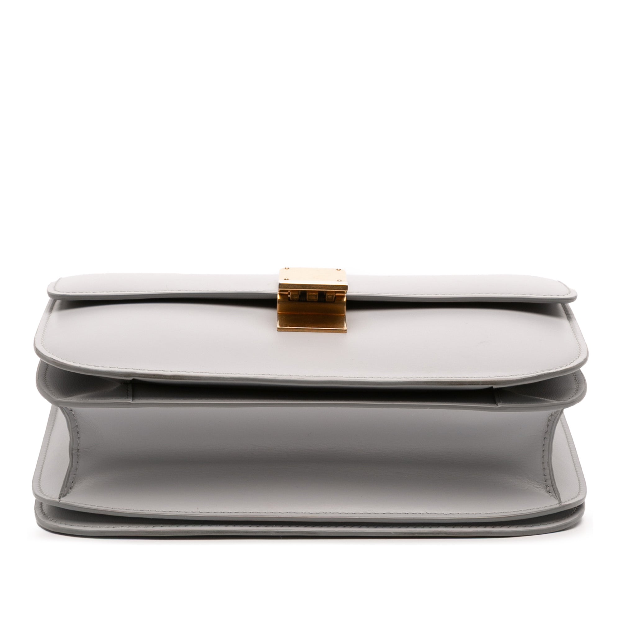 Medium Calfskin Classic Box