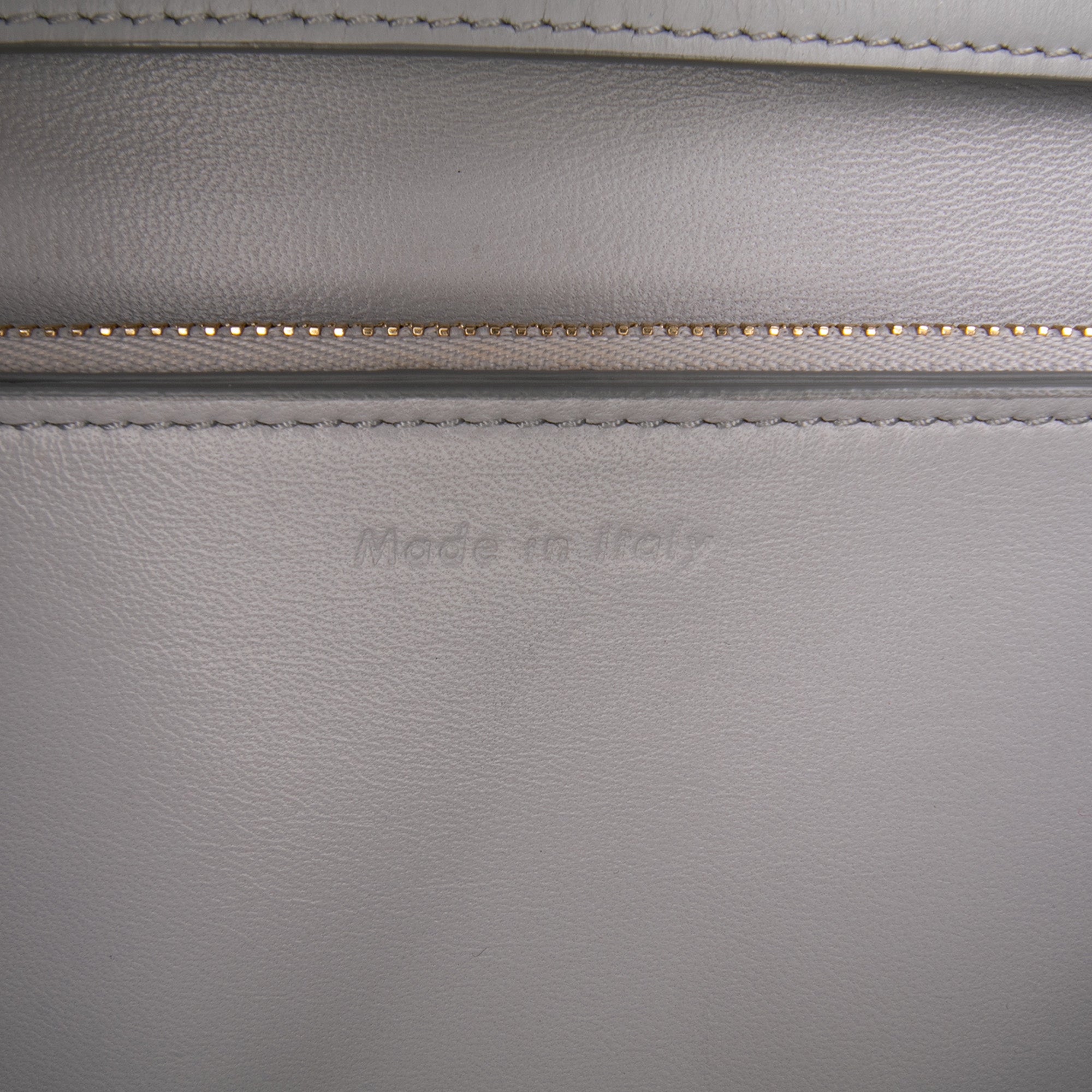 Medium Calfskin Classic Box