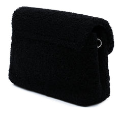 Toy Shearling Loulou Crossbody