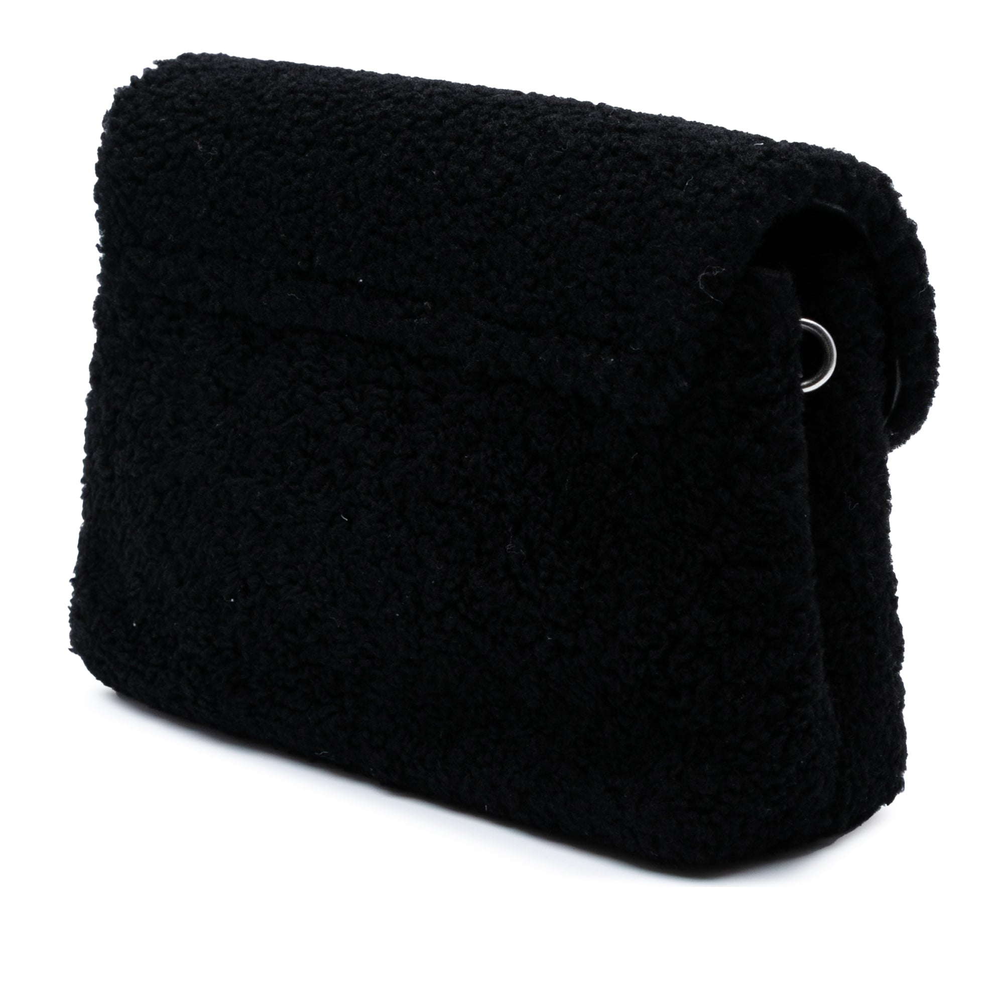 Toy Shearling Loulou Crossbody