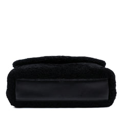 Toy Shearling Loulou Crossbody