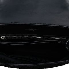 Toy Shearling Loulou Crossbody