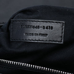 Toy Shearling Loulou Crossbody