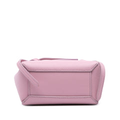 Pico Grained Calfskin Belt Bag