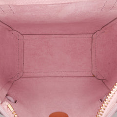 Pico Grained Calfskin Belt Bag