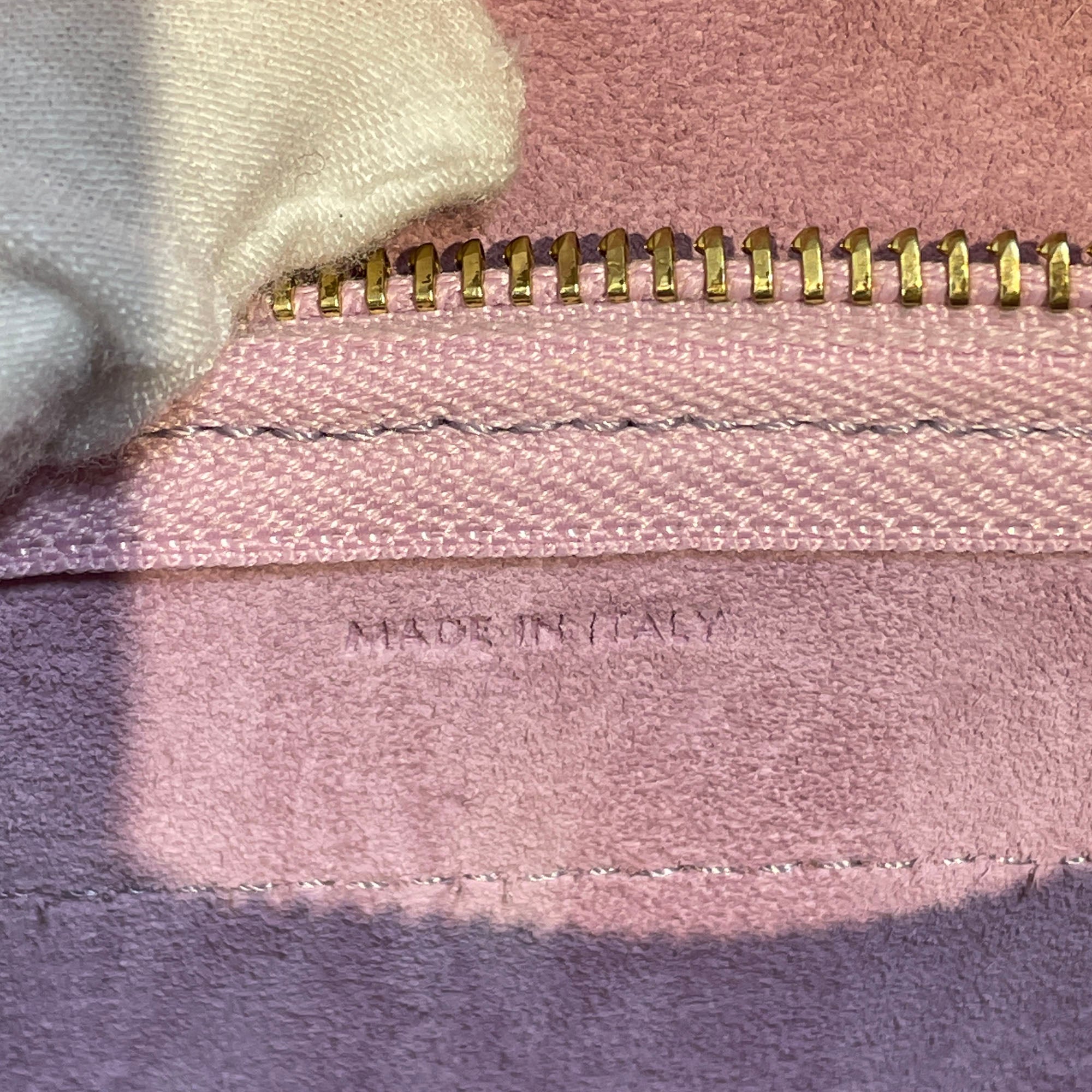 Pico Grained Calfskin Belt Bag