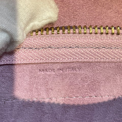 Pico Grained Calfskin Belt Bag