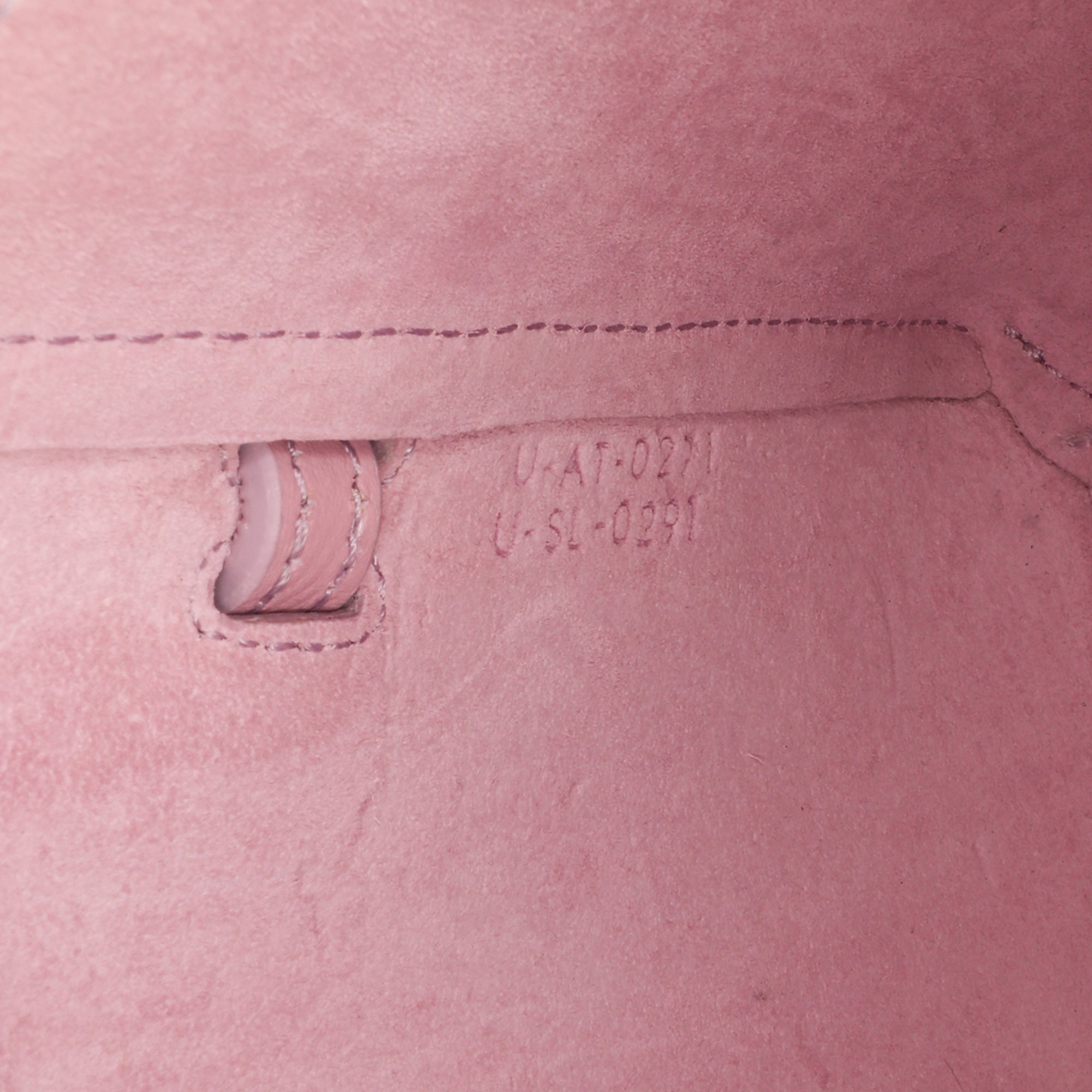 Pico Grained Calfskin Belt Bag