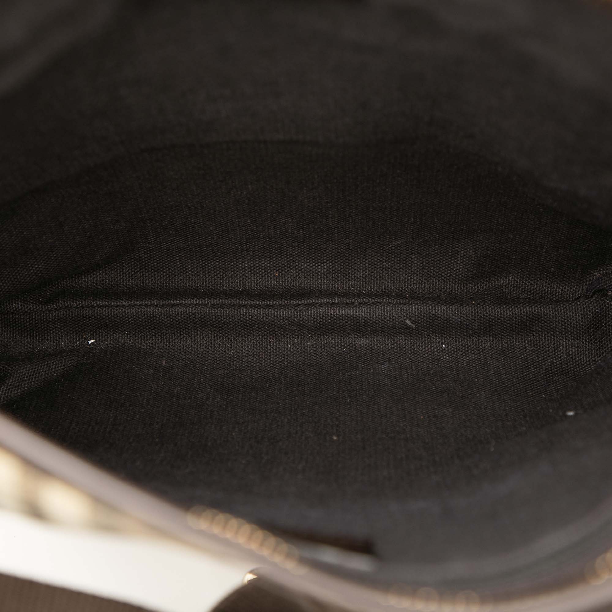 Haymarket Check Coated Canvas Crossbody