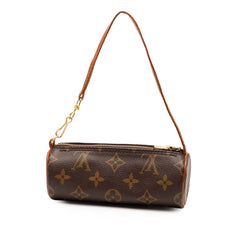 Monogram Papillon Pochette