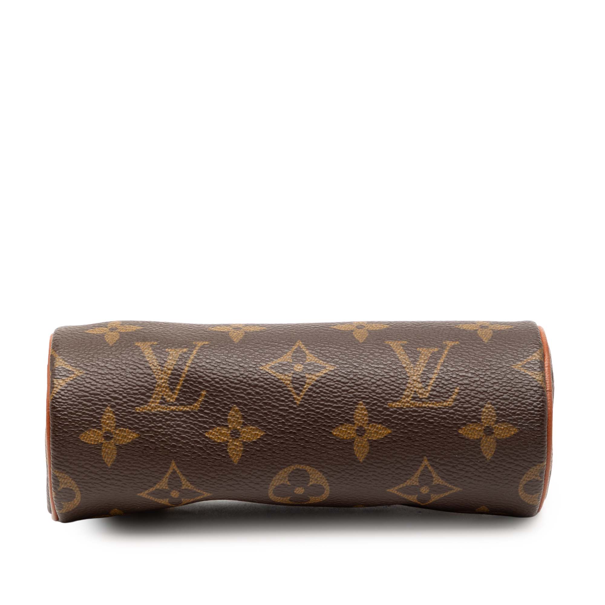 Monogram Papillon Pochette