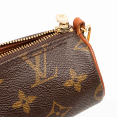 Monogram Papillon Pochette