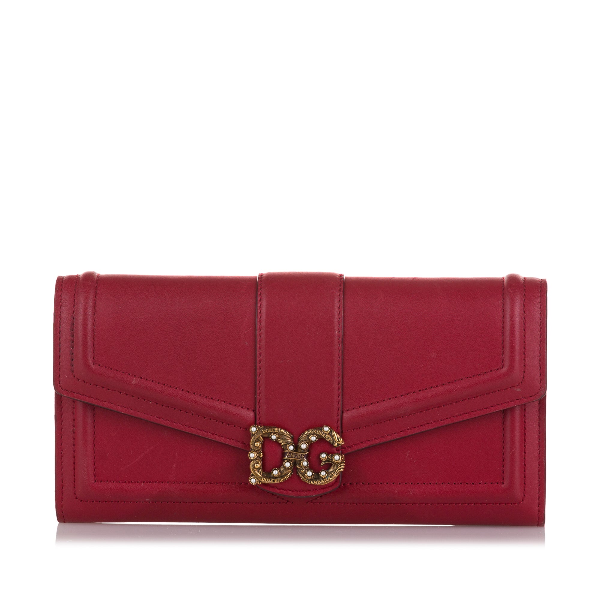 DG Love Continental Wallet_0