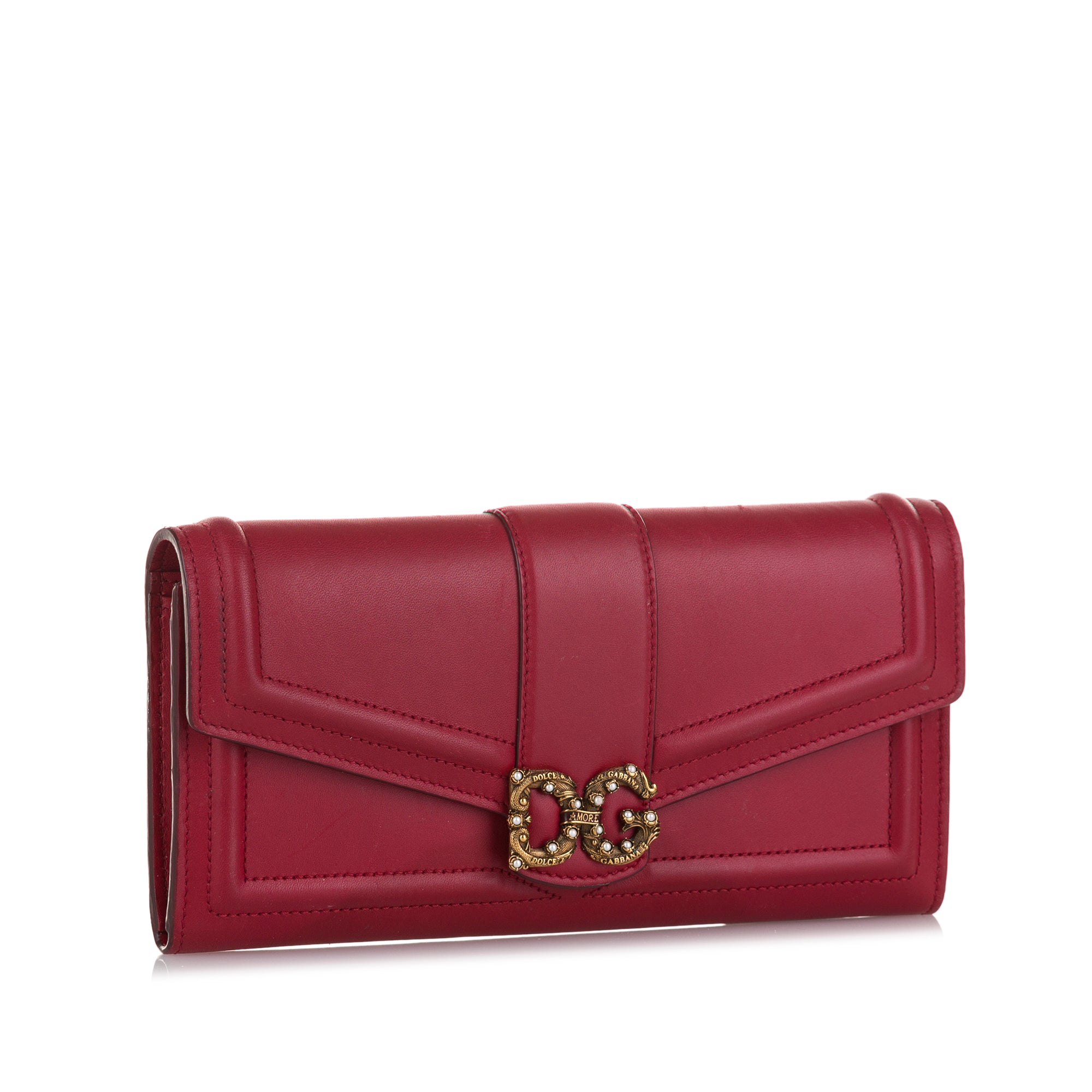 DG Love Continental Wallet_1