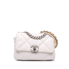 Medium Lambskin 19 Flap