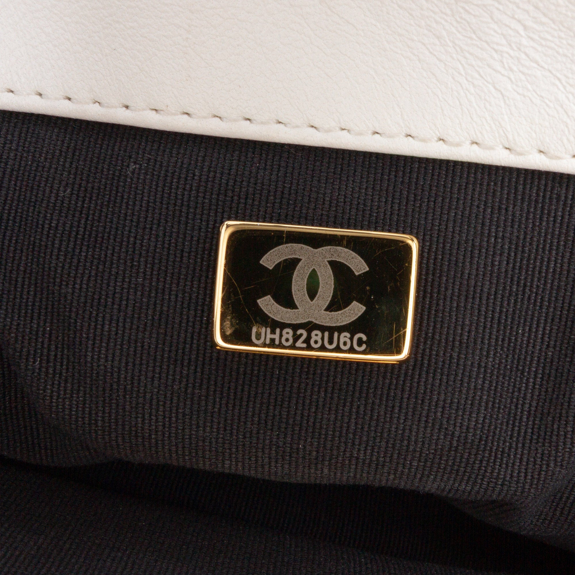 Medium Lambskin 19 Flap