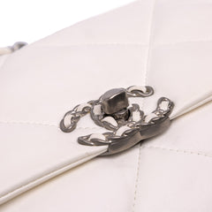 Medium Lambskin 19 Flap