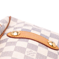 Damier Azur Galliera PM