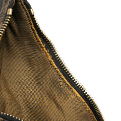 Zucca Canvas Shoulder Bag