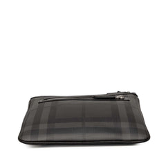 Smoke Check Coated Canvas Beckley Crossbody