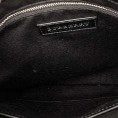 Smoke Check Coated Canvas Beckley Crossbody