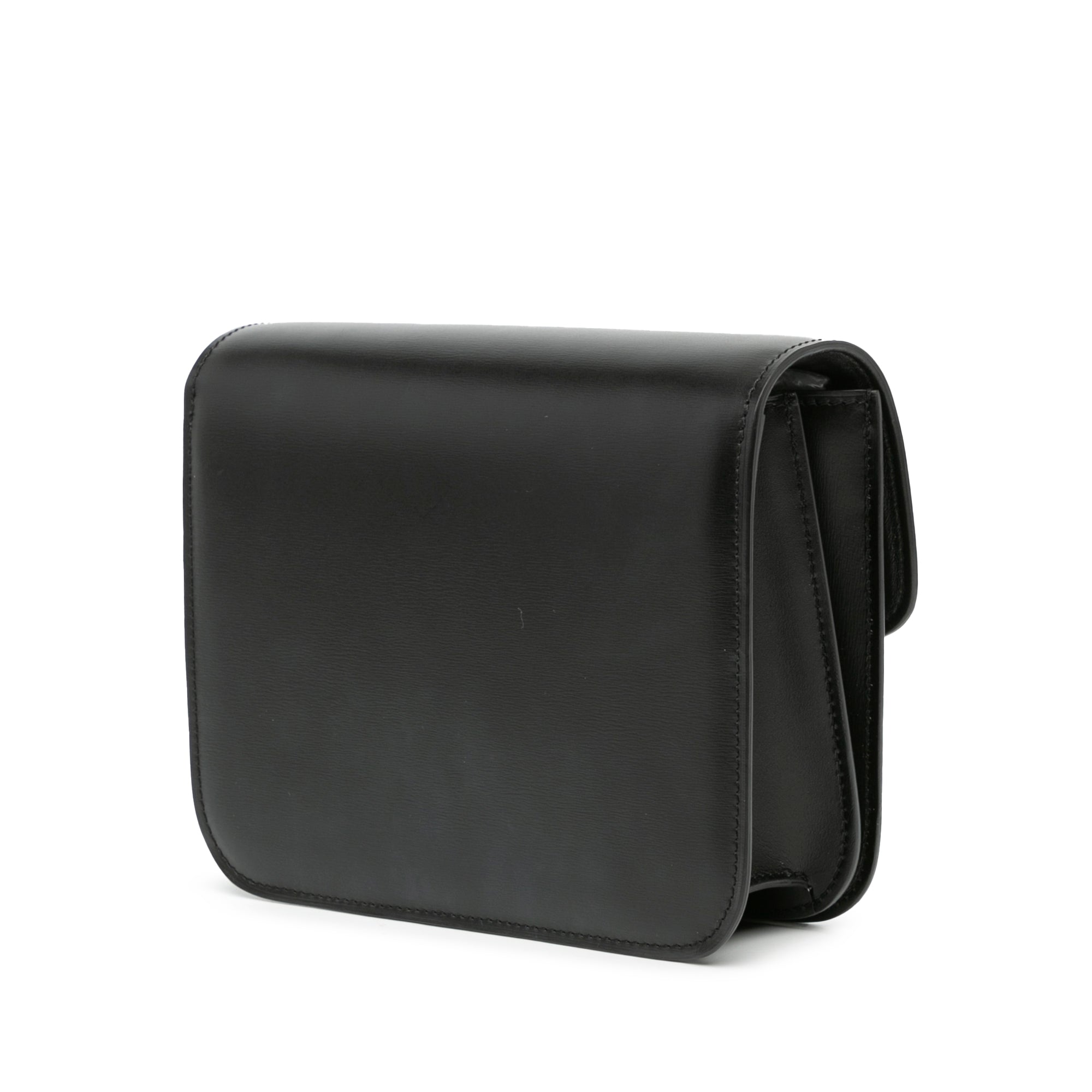 Teen Calfskin Classic Box Crossbody