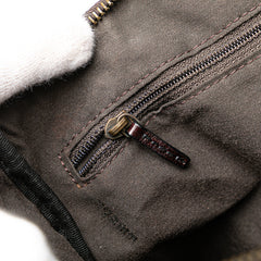 Zucca Canvas Tote