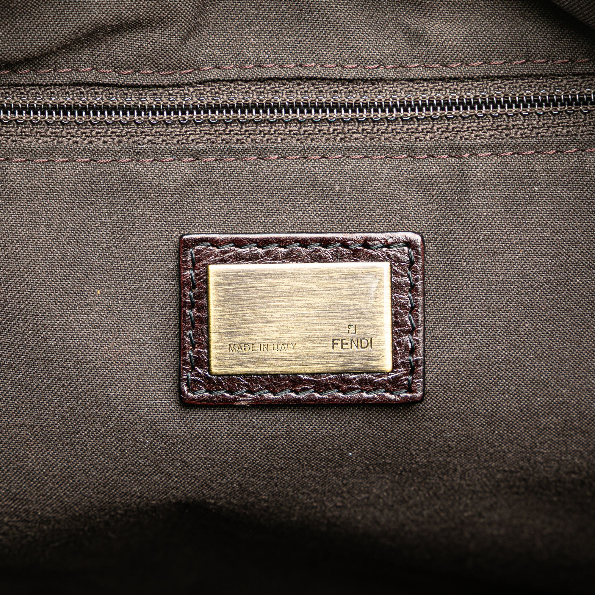 Zucca Canvas Tote