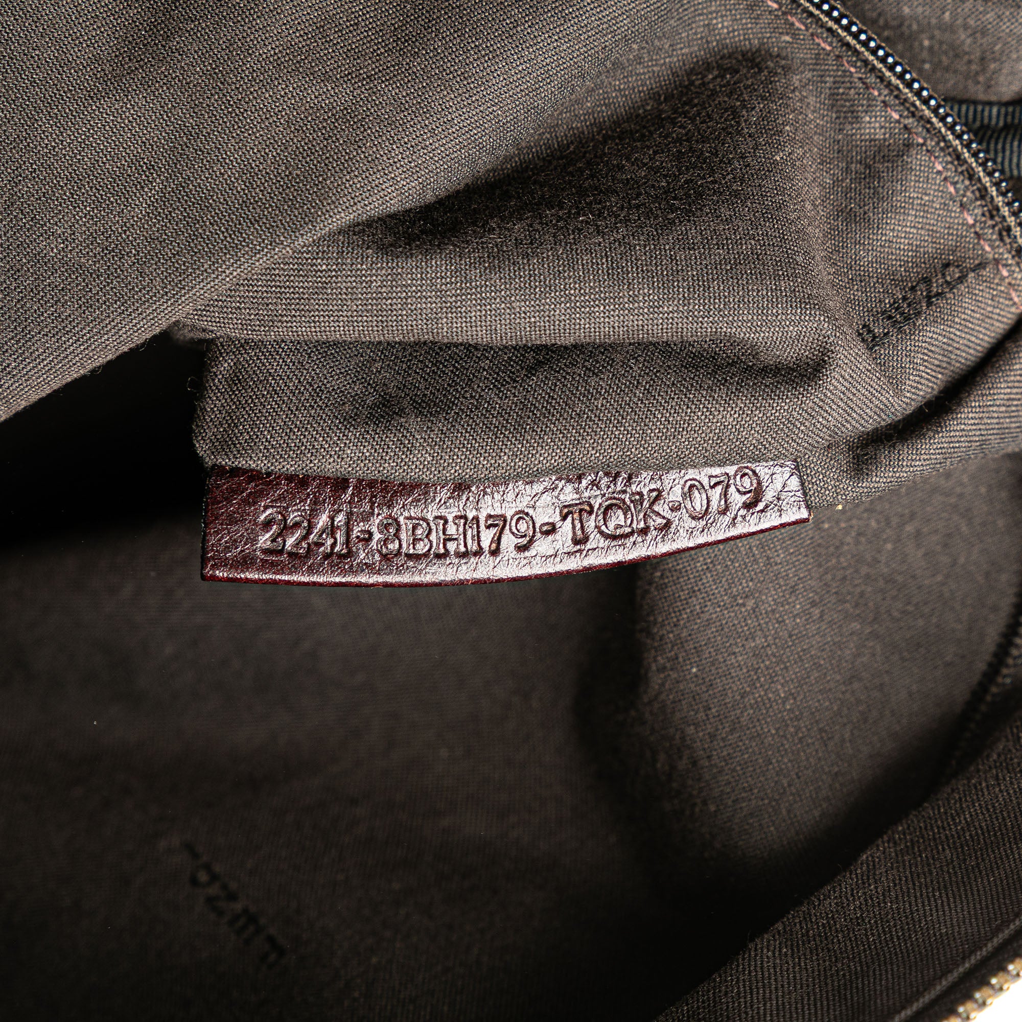 Zucca Canvas Tote