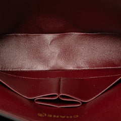 Medium Classic Lambskin Double Flap_4