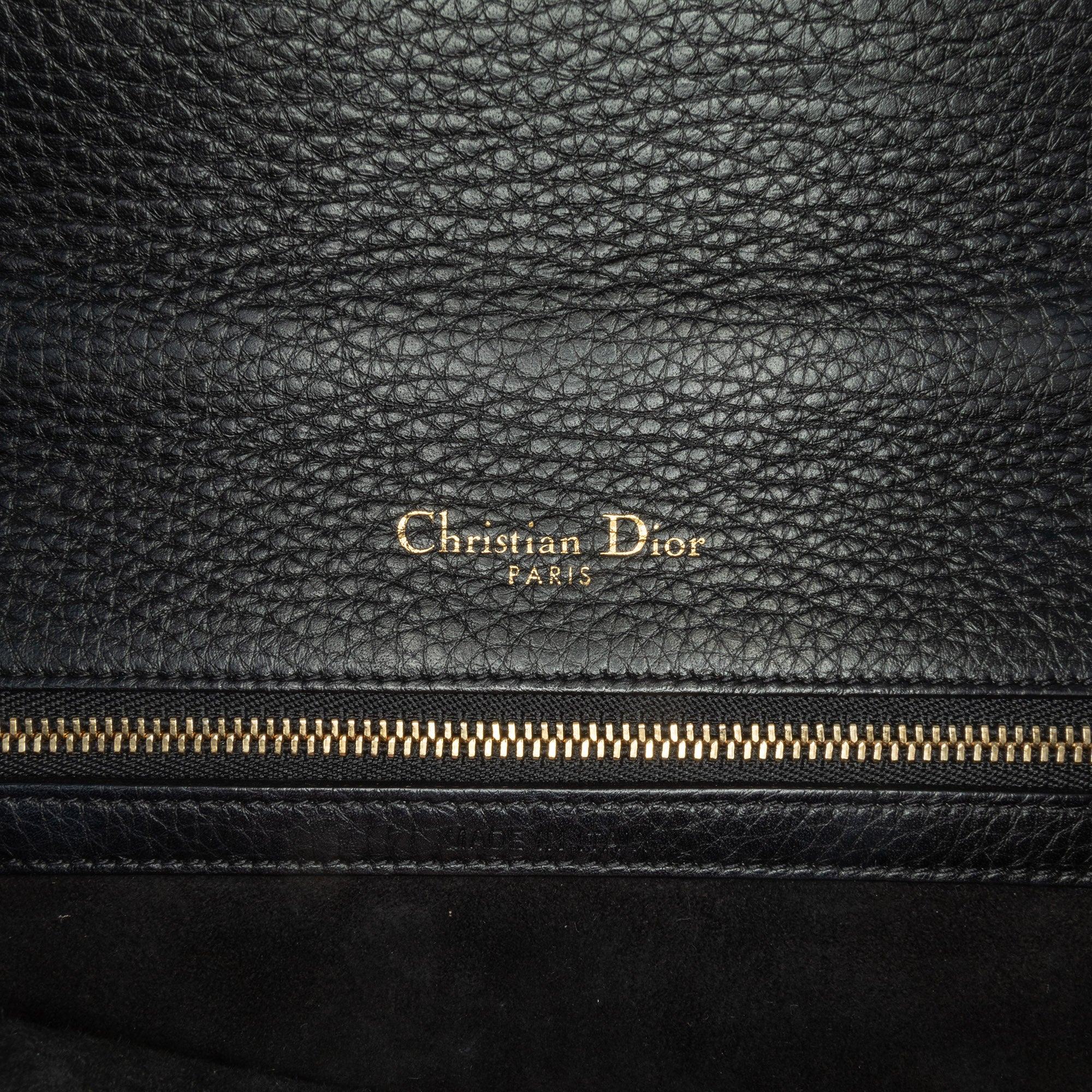 Medium Calfskin Diorama Flap