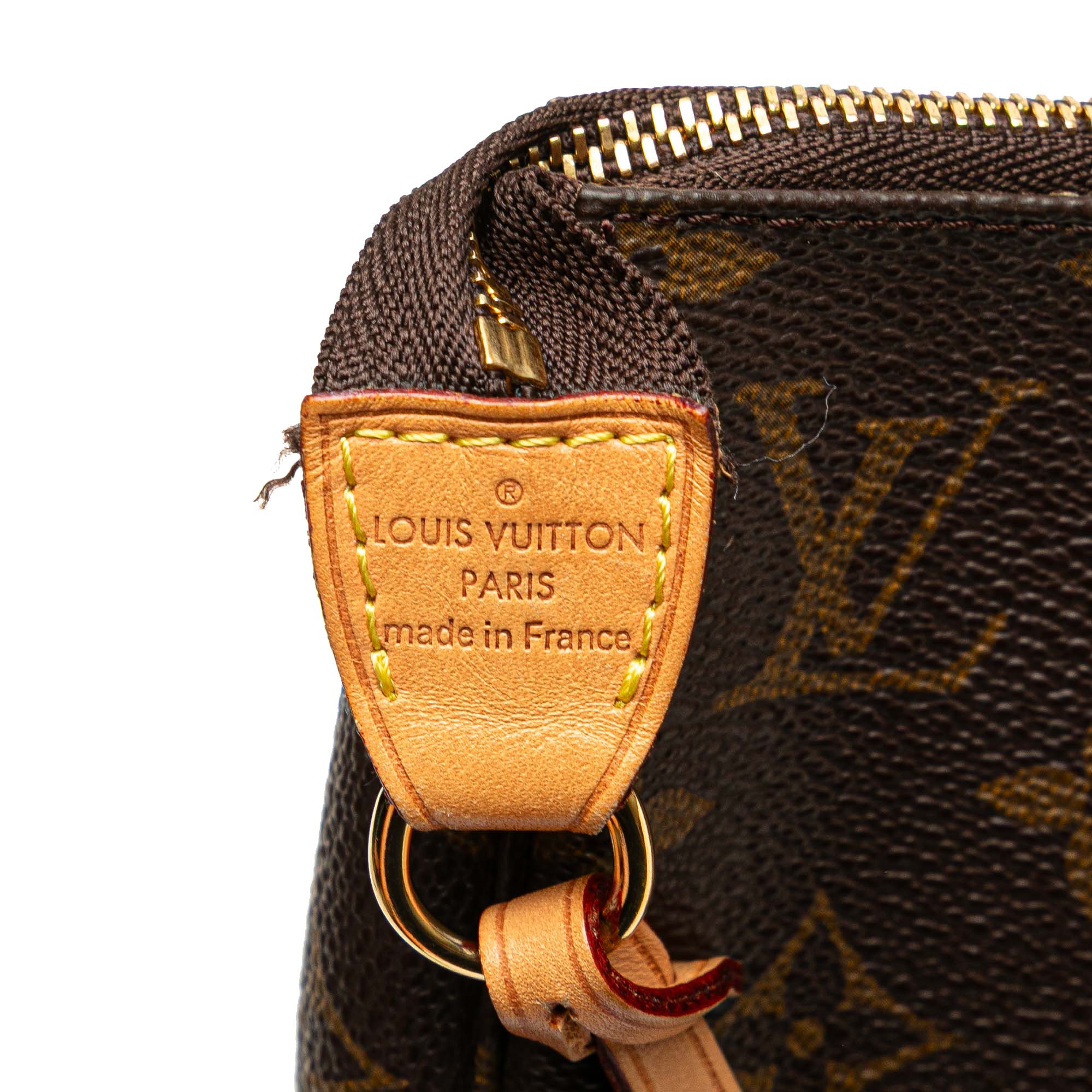 Monogram Pochette Accessoires