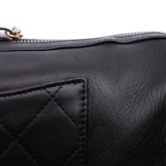 Calfskin Signature Chain 20s Bowling Bag