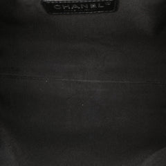 Calfskin Signature Chain 20s Bowling Bag