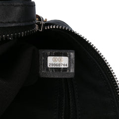 Calfskin Signature Chain 20s Bowling Bag